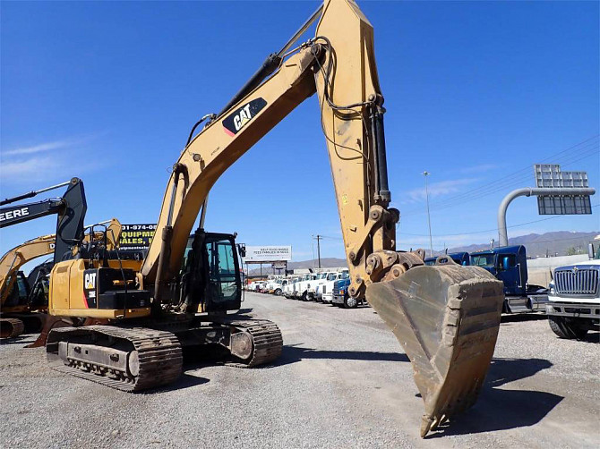 USED 2013 CATERPILLAR 336EL Excavator Salt Lake City - photo 4