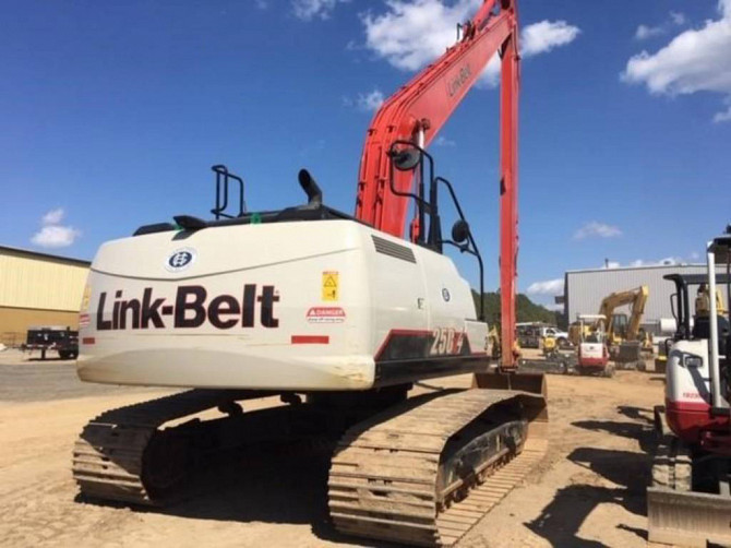 USED 2018 LINK-BELT 250 X4 LF Excavator Lynchburg - photo 2