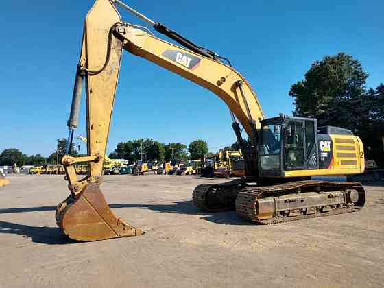 USED 2013 CATERPILLAR 336EL Excavator Chesapeake