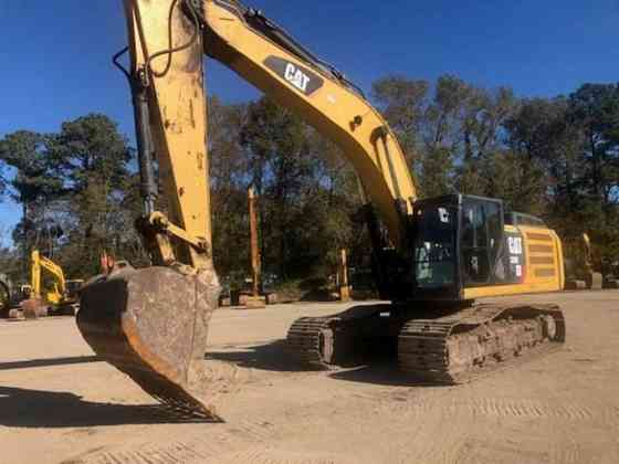 USED 2013 CATERPILLAR 336EL Excavator Chesapeake