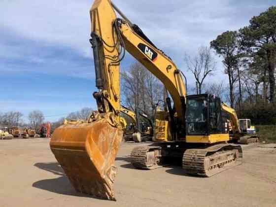 USED 2015 CATERPILLAR 335F LCR Excavator Chesapeake