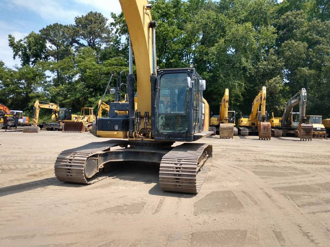 USED 2014 CATERPILLAR 324EL LR Excavator Chesapeake - photo 4