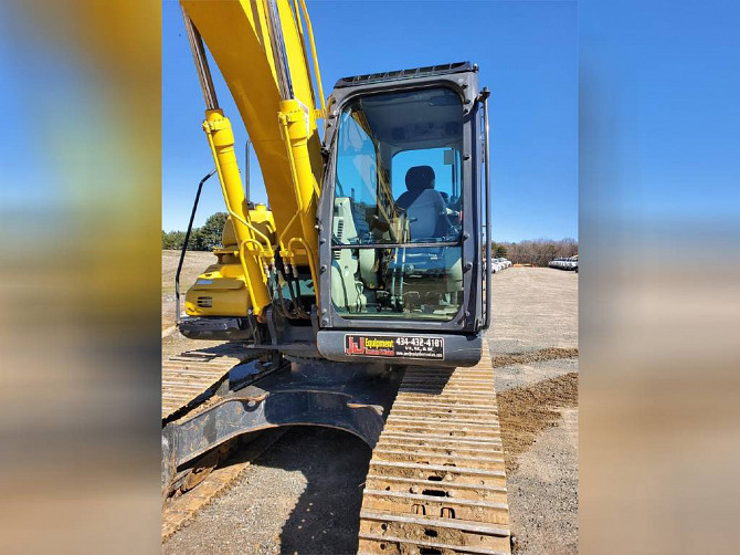 USED 2017 KOBELCO SK170 LC-10 Excavator Danville, Virginia - photo 2