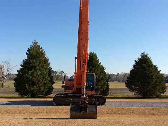 USED 2012 DOOSAN DX300 LC-3 Excavator Danville, Virginia