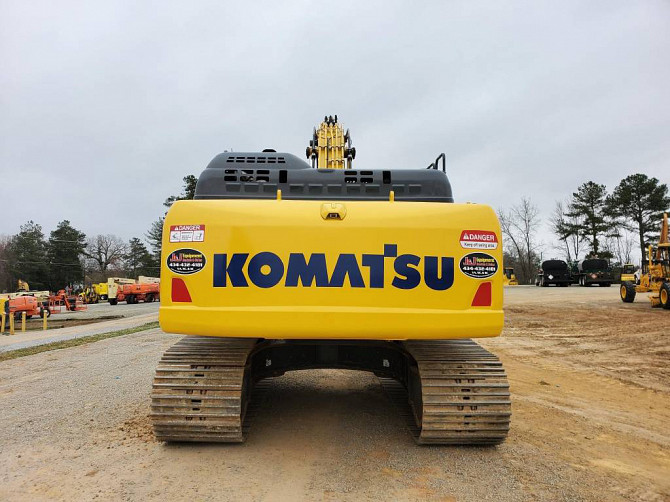 USED 2019 KOMATSU PC360 LC-11 Excavator Danville, Virginia - photo 2