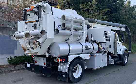 2007 INTERNATIONAL 7400 , VACTOR 2100 ONLY **13Kmiles** OD Seattle