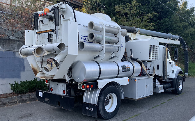 2007 INTERNATIONAL 7400 , VACTOR 2100 ONLY **13Kmiles** OD Seattle - photo 6