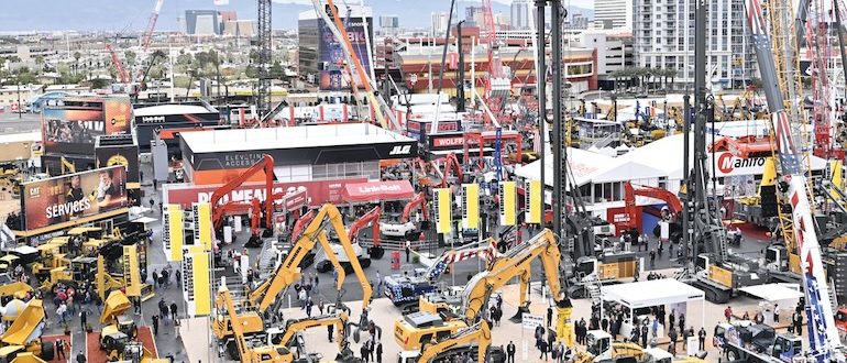 CONEXPO-CON/AGG - The Largest Construction Show in North America!