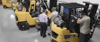 Forklift Certification Guide