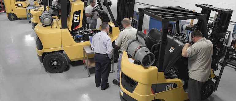 Forklift Certification Guide