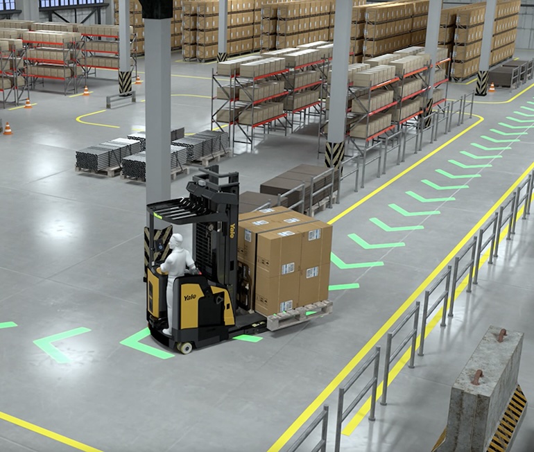 Forklift Safety Instructions