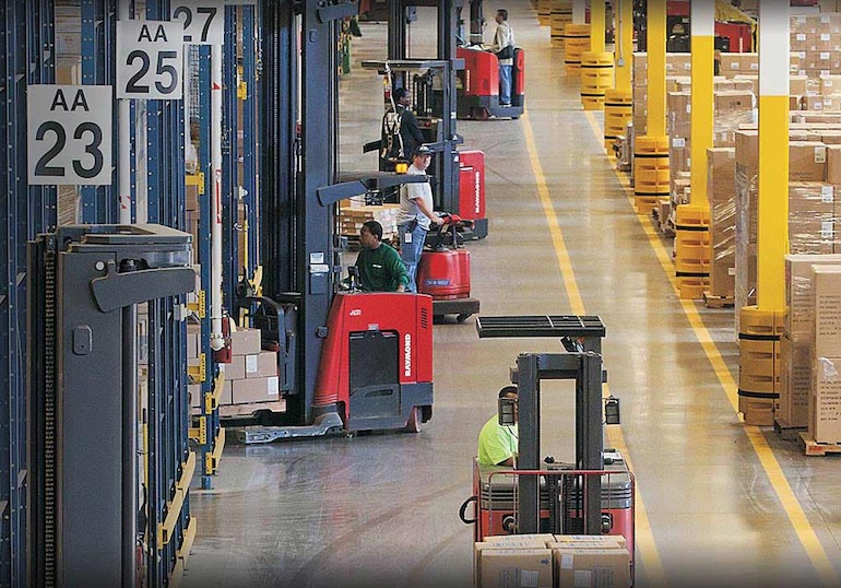 Forklift Certification Online