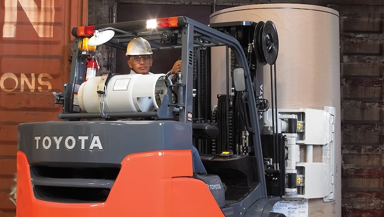 OSHA Forklift Operator License